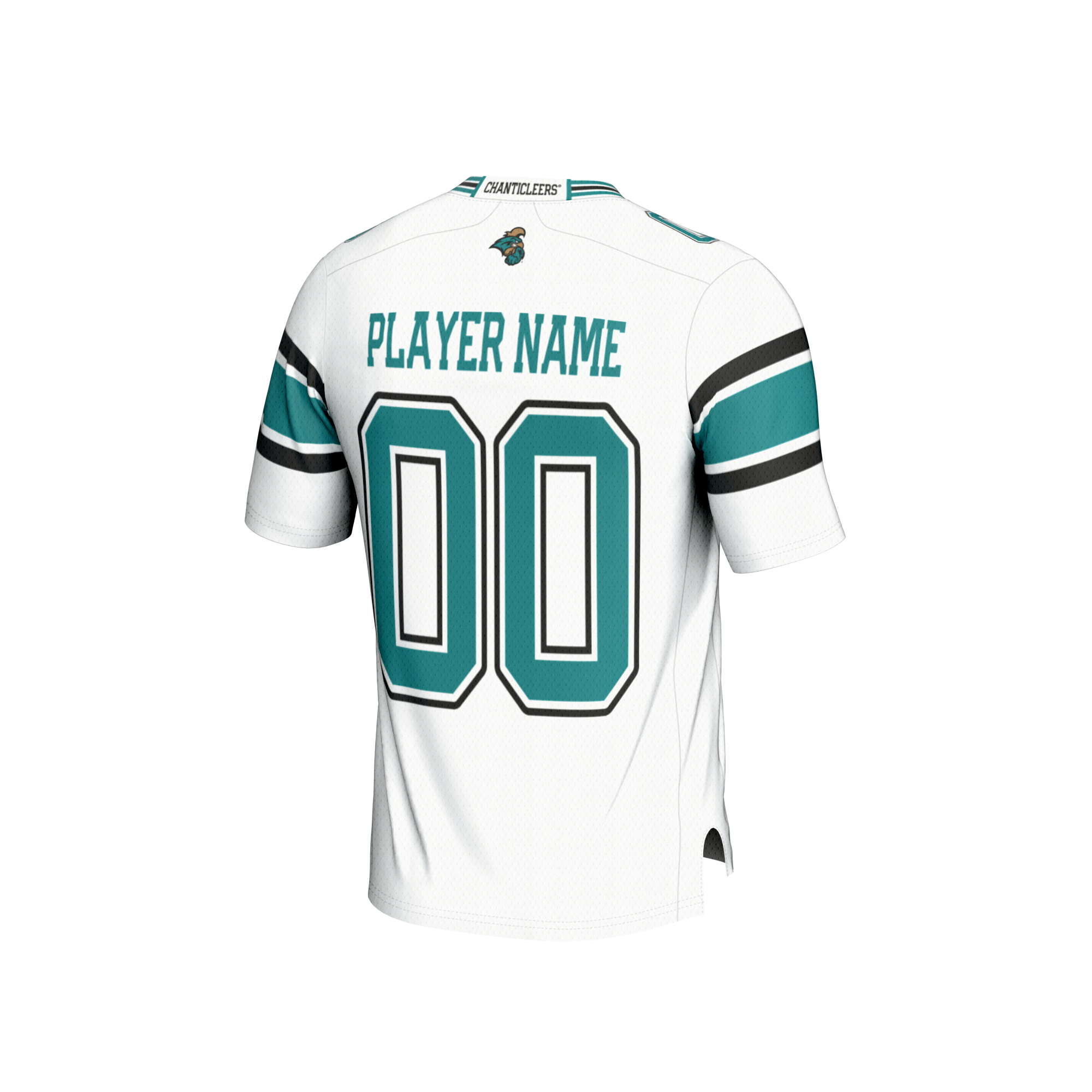 Coastal Carolina Chanticleers GameDay Greats Youth NIL Lightweight Collegiate Football Fashion 26/27 Football Jersey - White
