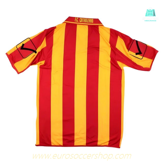 2009-10 Catanzaro Home Shirt + Shorts