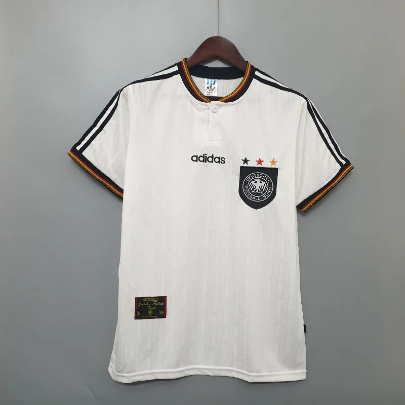 1996 Germany Jersey retro kit