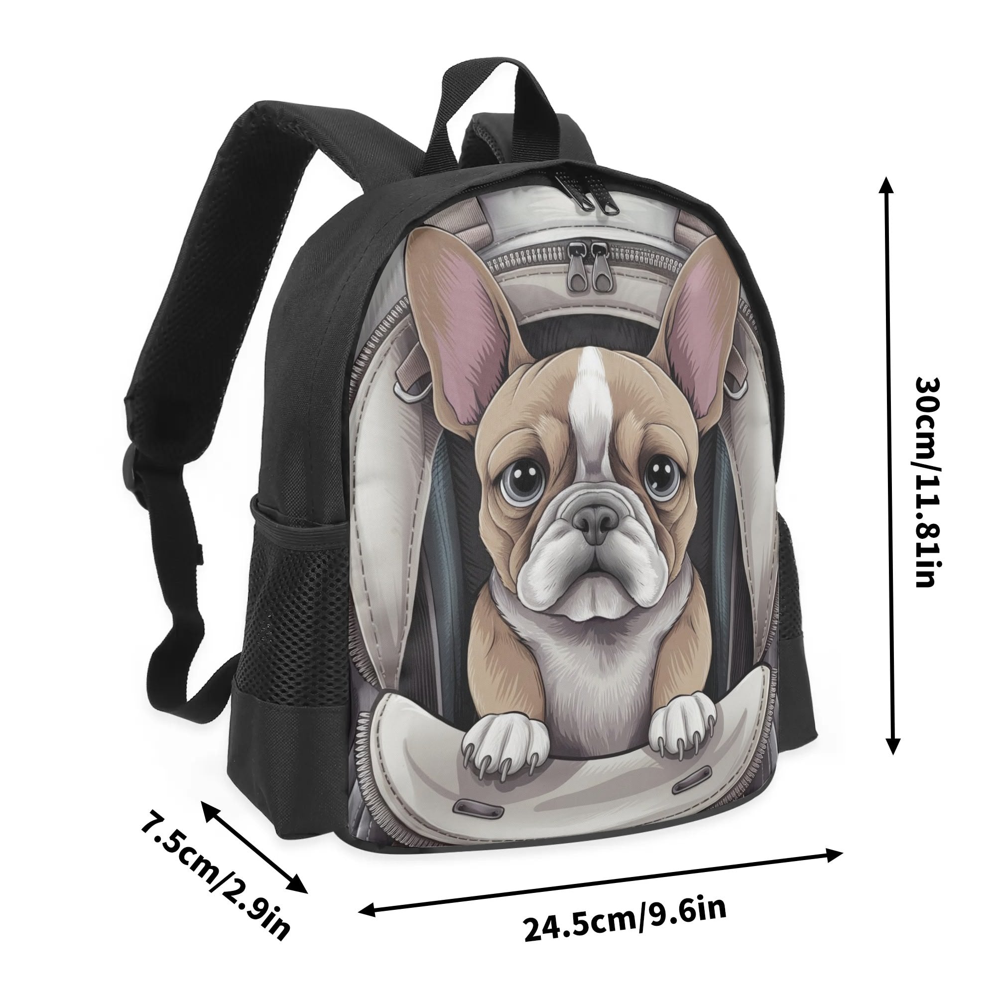 Beau - Kids School Backpack