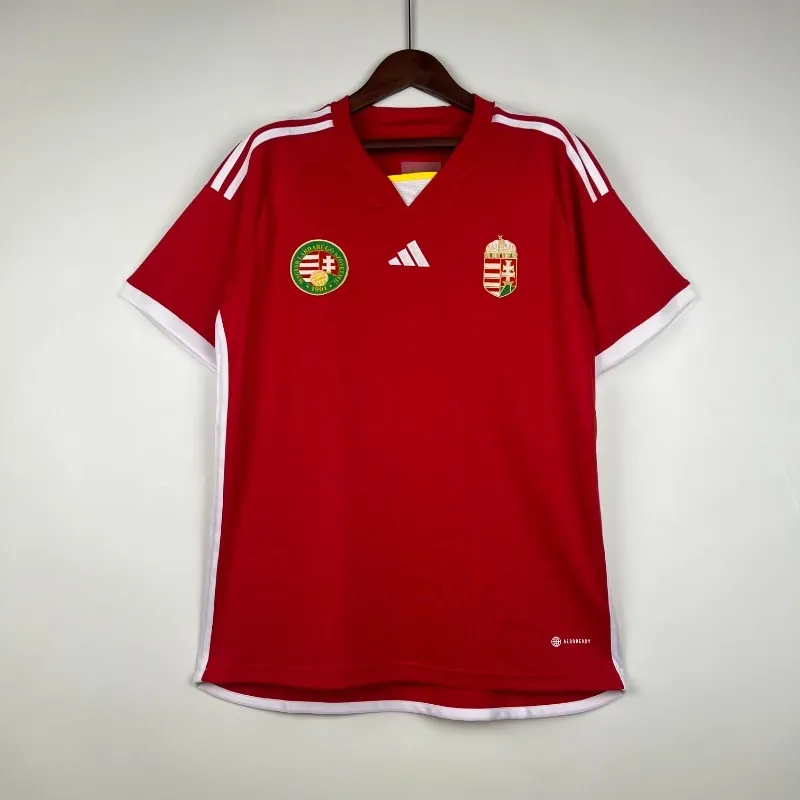 Cheap 2022 Hungary Jersey retro kit
