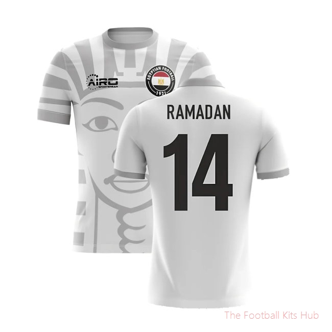 [JED] 2025/26 Egypt Airo Away Shirt (Ramadan 14)