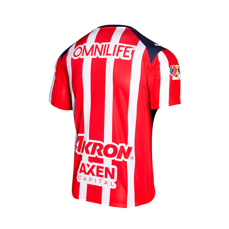 Chivas de Guadalajara Chivas 2025-2026 UCL Home Jersey – Authentic Shirt