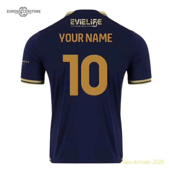 2023/24 Jersey For Team Fans Officially Licensed Product