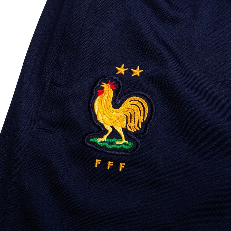 France Tracksuit Dri Fit Strike Jet Blackened Blue/cobalt Bliss