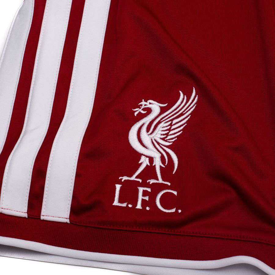 Liverpool Home Shorts 2026/27