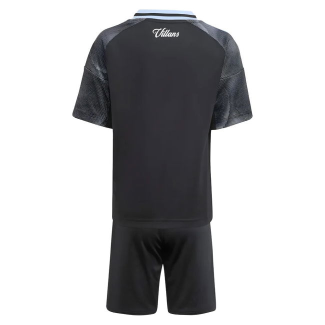 Aston Villa Pro Away Jersey 2025-2026 #31