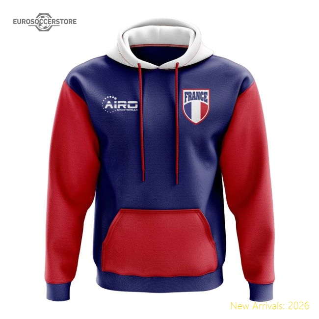 Premium France 2024-2025 Regular Jersey (fra) Ventilation