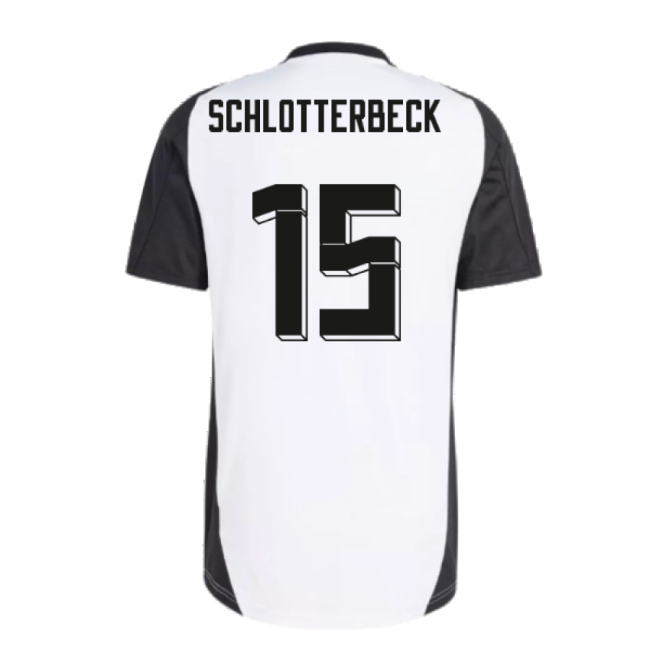 Germany Pro Training Professional Jersey 2024-2025