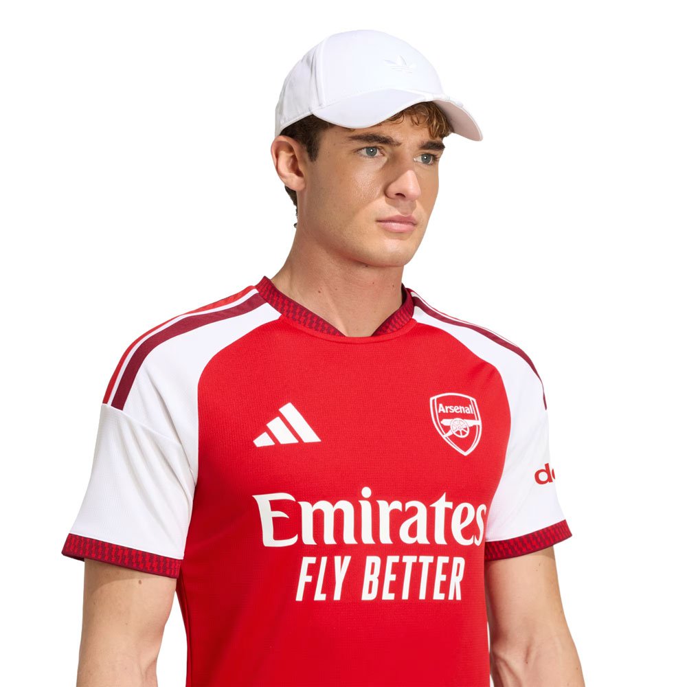 Arsenal 26/27 Home Shirt - Classic Match - Stadium Selection
