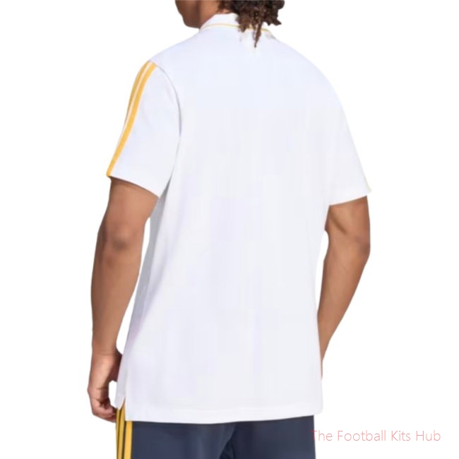 Soccer Club Real Madrid DNA Polo For Match 2026-2027 Day