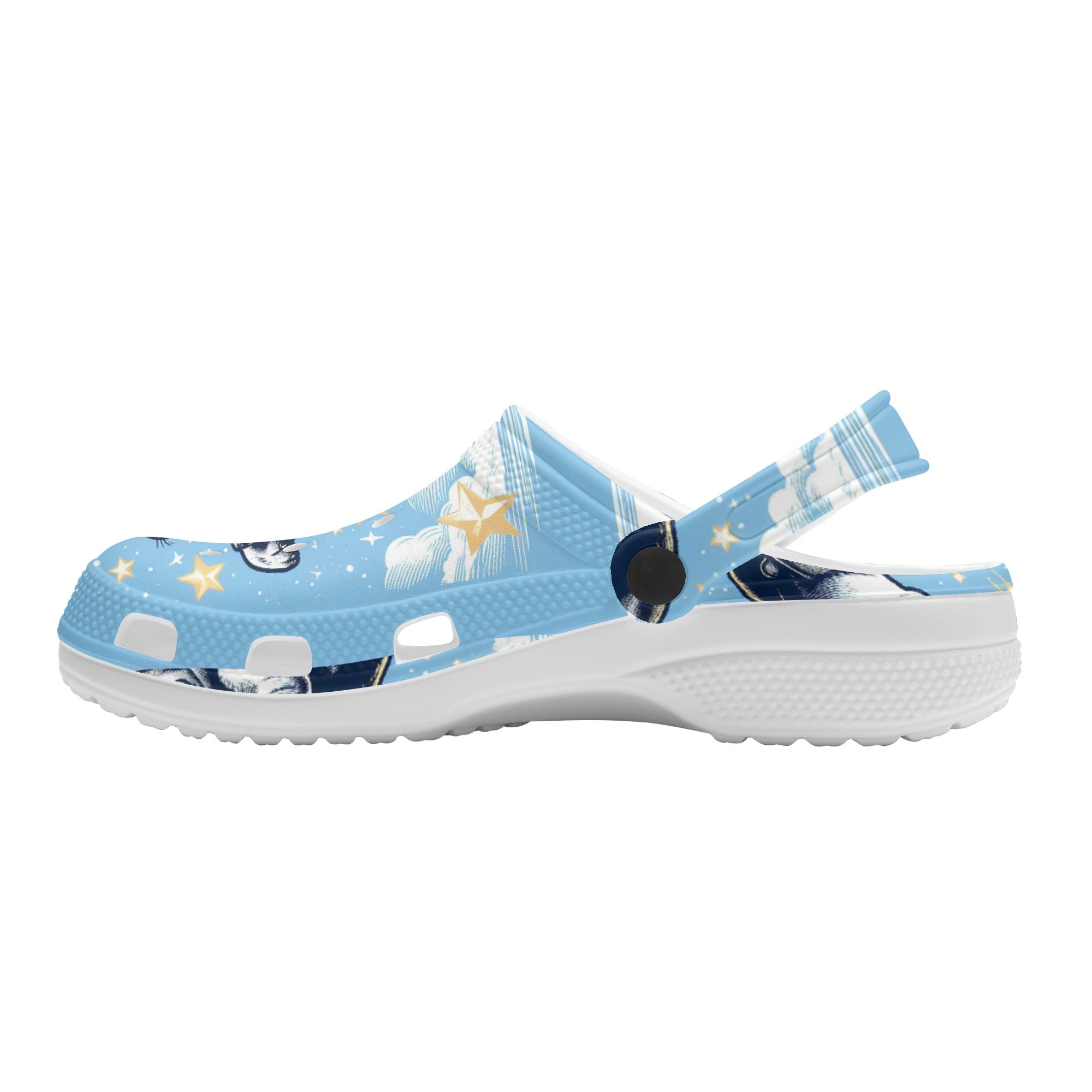 Culture-Inspired Premium Thor - Unisex Clogs for Everyday Wear