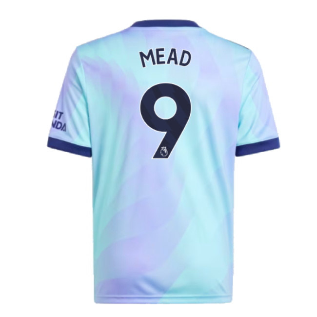 Arsenal Special Edition Third Jersey 2024-2025 #8