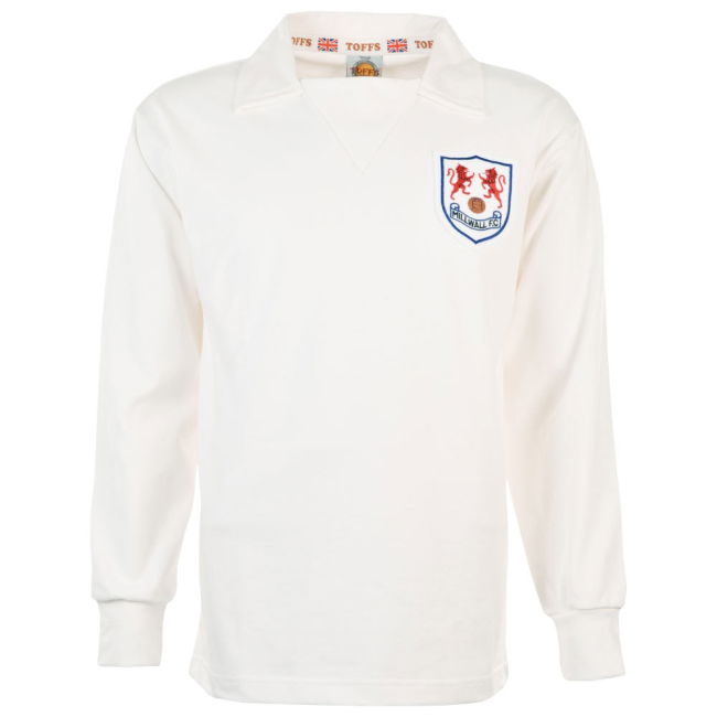1970 League One retro Home Football Shirt | exclusive
