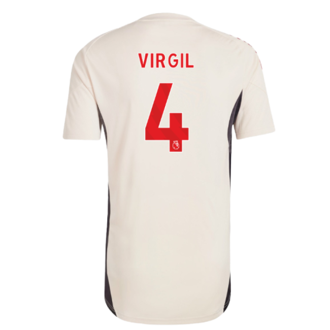 Latest Liverpool Training Soccer Jersey 2025-2026