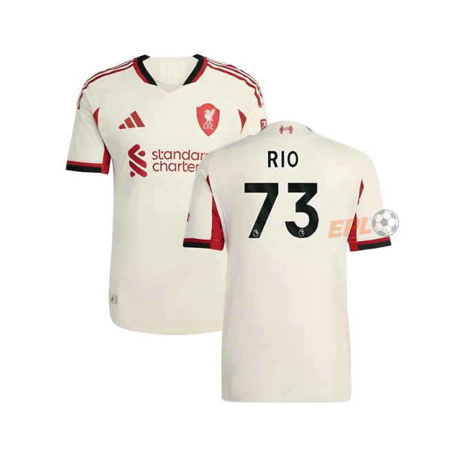 Liverpool 2025-20 great value Away Soccer Jersey | authentic