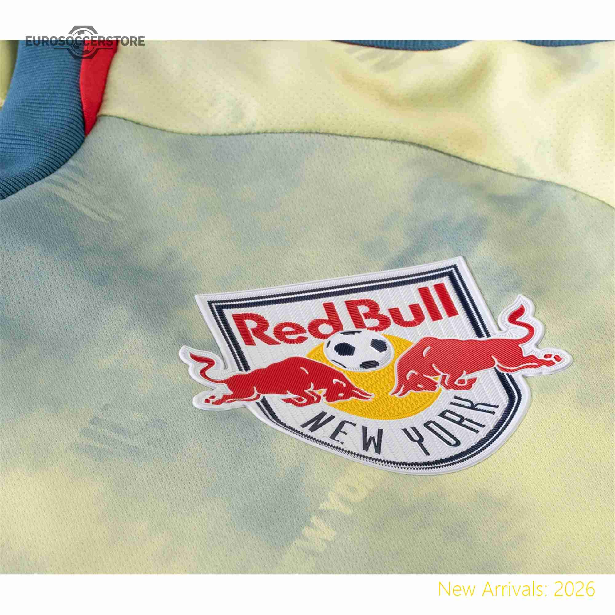 Eye-catching Durable Men Ny Attacking Threat Home Jersey 2023