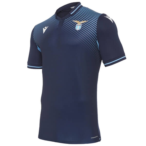 Lazio 20-21 Home Light Blue Soccer Jersey Shirt - Official Replica