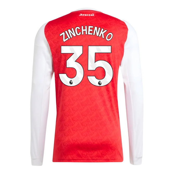 Arsenal Exclusive Home Jersey 2025-2026 #83