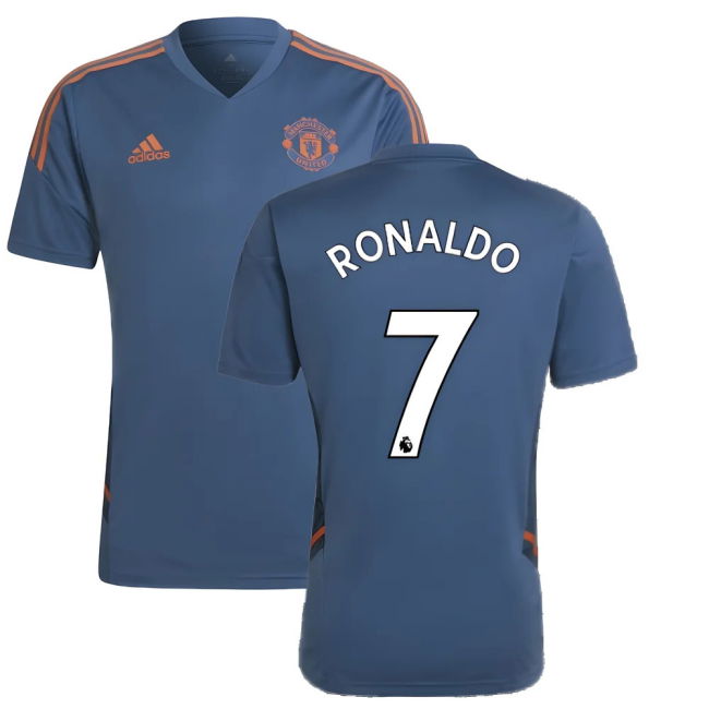 Man Utd Exclusive Jersey 2022-2023