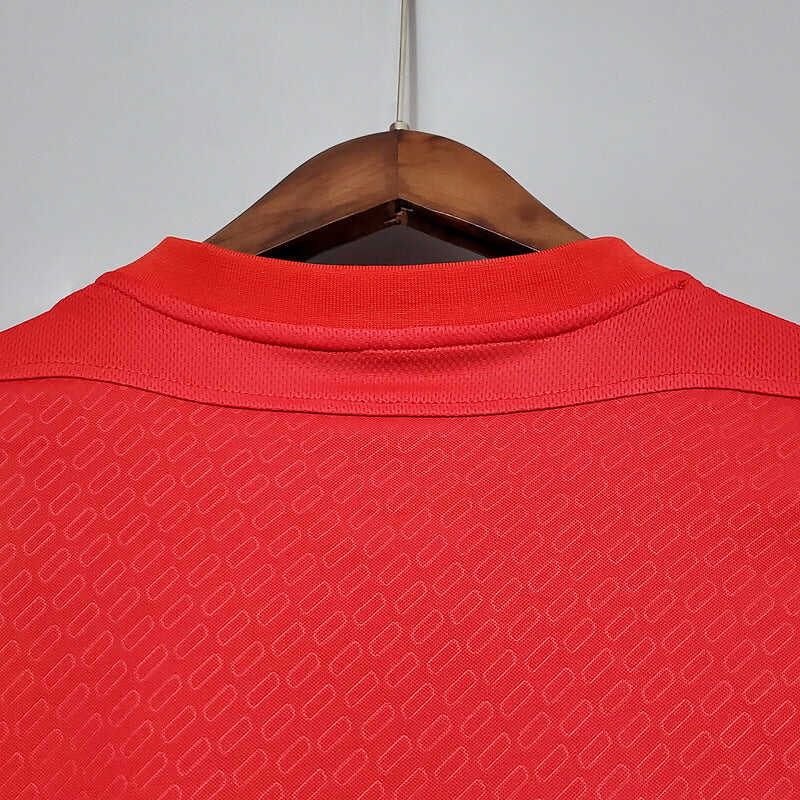 Cheap 2004-2005 Liverpool Home Champions League retro kit