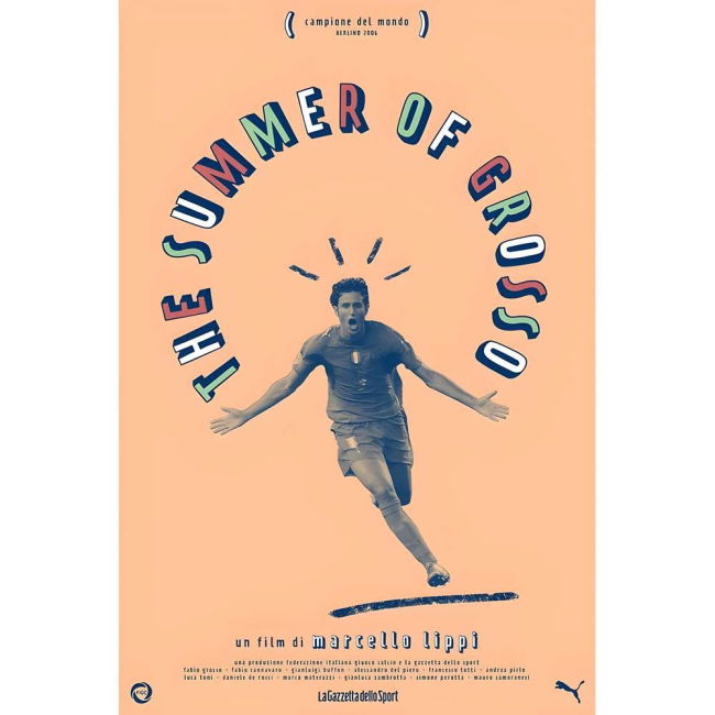 Pennarello:The Summer Of Grosso 2006 - White Oranje Euro