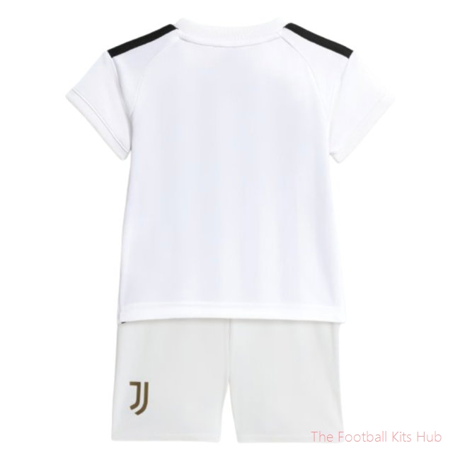 [EFKS] 2026-2027 Juventus Home Baby Kit