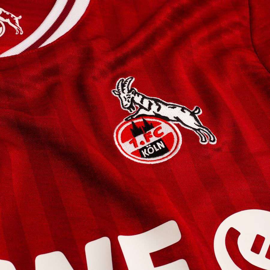 FC Cologne Away Shirt 2025/26