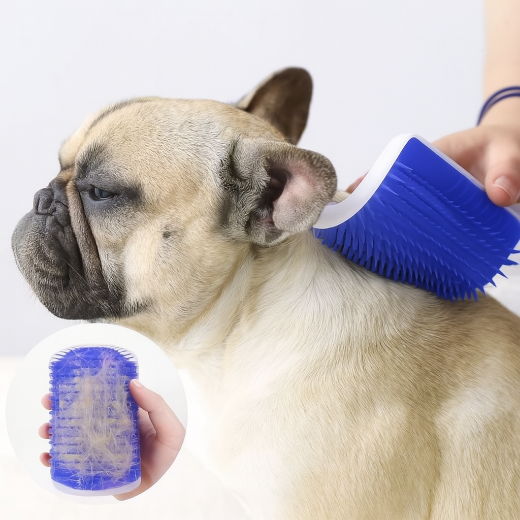 French Bulldog Rubpaw French Bulldog Hair Removal – Gentle Deshedding