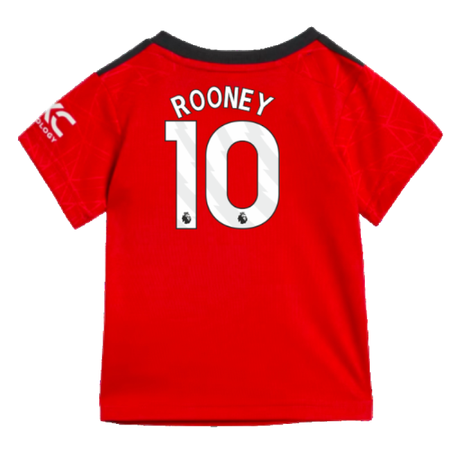 2023-2024 Man Utd High Quality Home - Retro Fan Edition