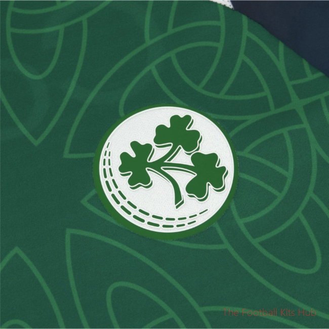 Custom Name 2026-2028 Republic of Ireland Shirt Soccer Jersey