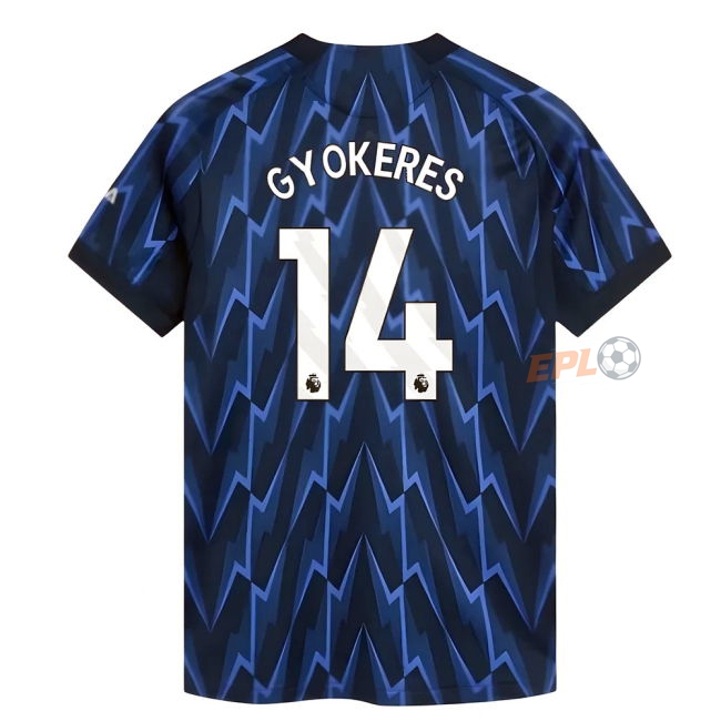 2025-20 Arsenal official Away Shirt - Adults | first-class