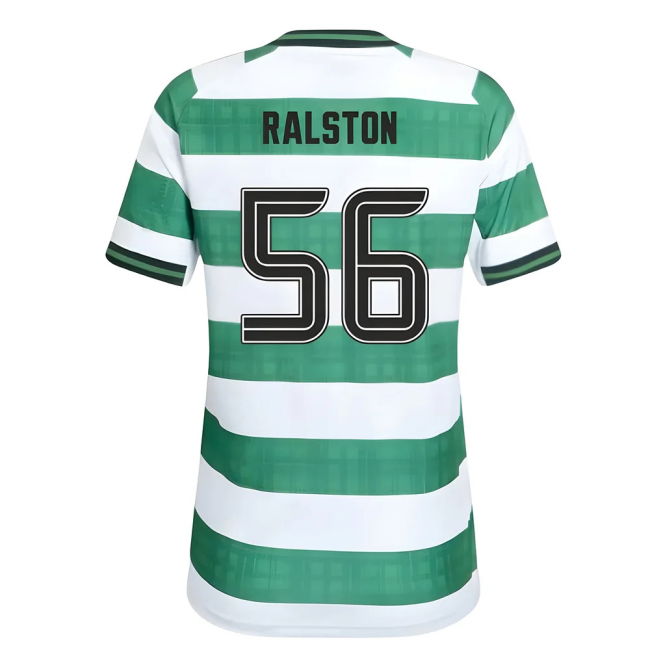 Bhoys Ralston #56 High Performance Replica Modern Style Fan Shirt