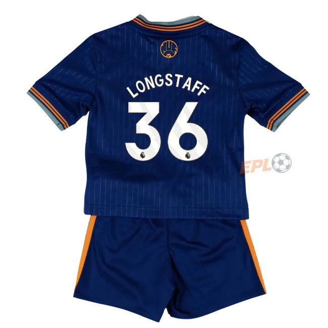2025-20 Newcastle high quality Third Shirt - Adults