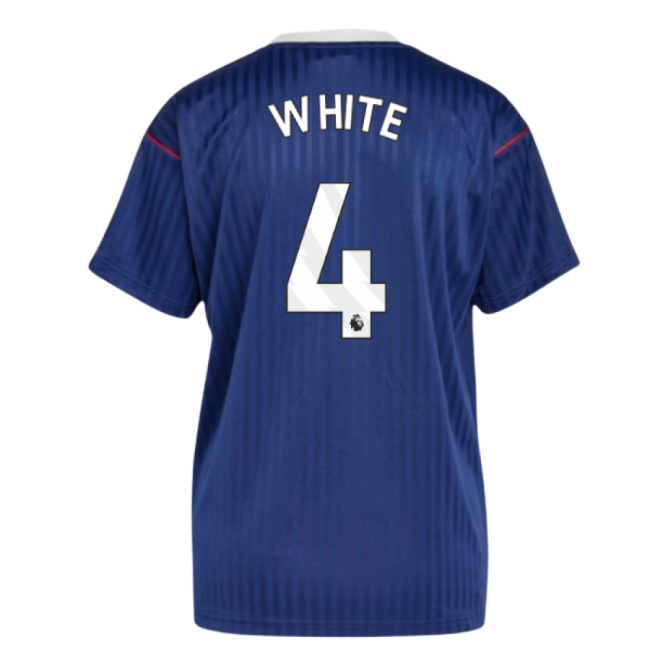 Classic Performance Top-Grade Classic Arsenal Shirt - Premium