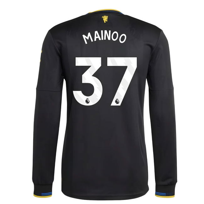 Man Utd Exclusive Third Jersey 2025-2026 #72