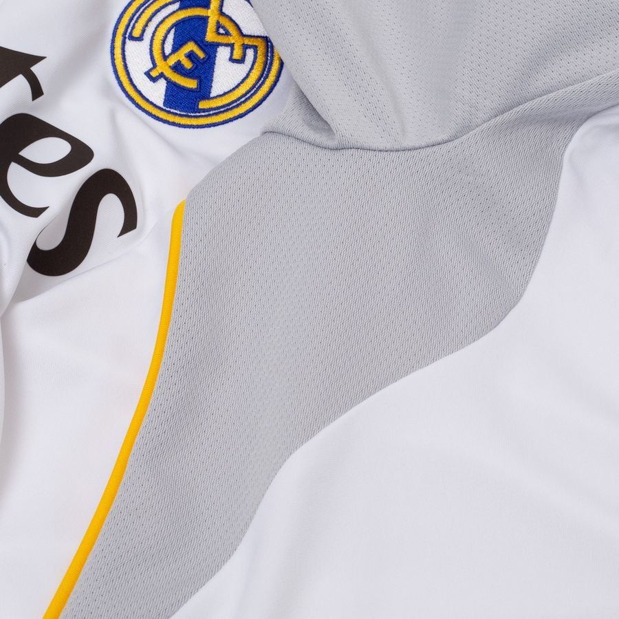 Real Madrid Home Shirt 2025/26 Adidas National Team Wear
