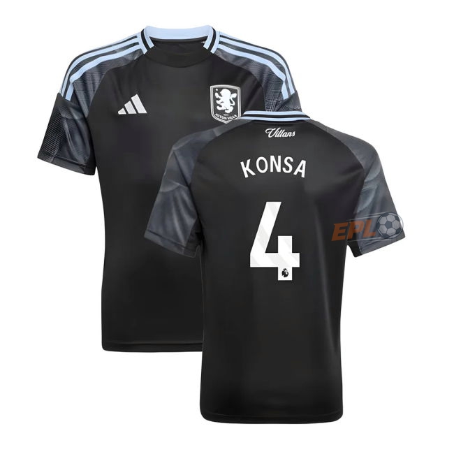 AVL 2025-20 value for money Away Jersey - Kids | top quality