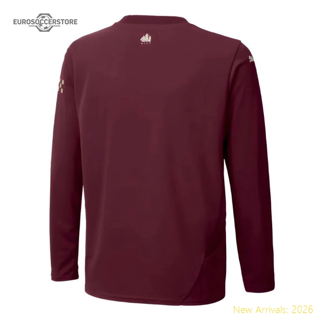 Premium Premier League Premier Team Foden Jersey Performance Fabric