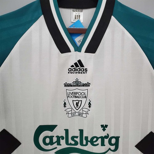 High Performance Football Team Liverpool #1993 Retro Classic Faithf...