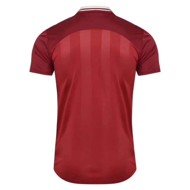 Authentic 2025-2026 Denmark Womens Team Player Football