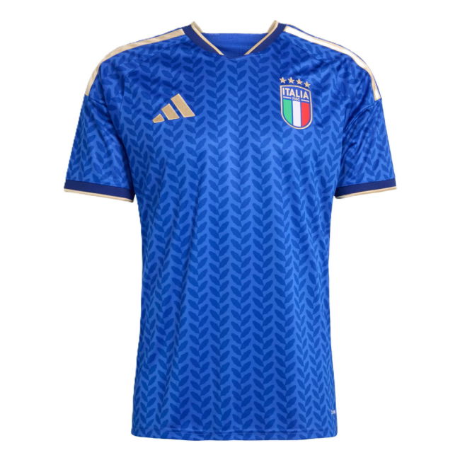 2026-2027 Home Shirt by Italy (Unisex