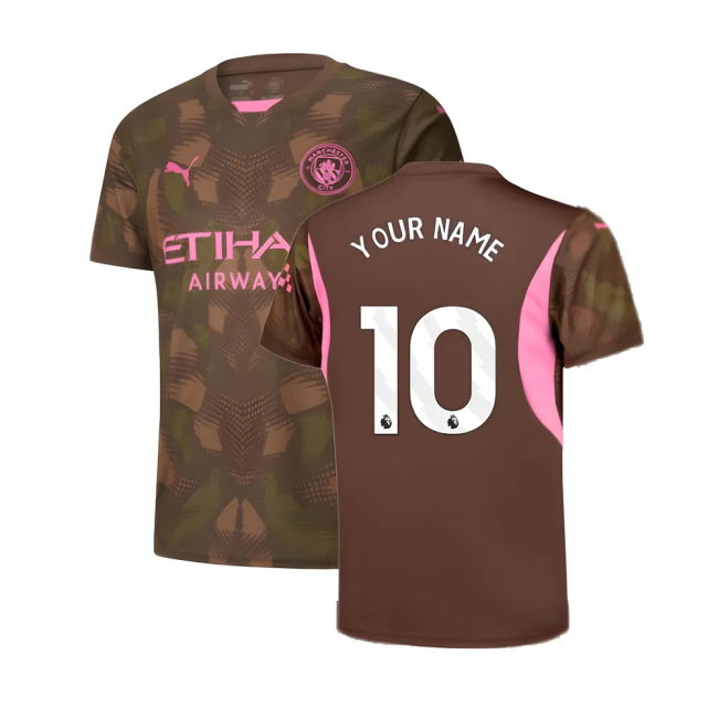MAN high-end 2024-20 Third Kit - Kids | premium | high quality