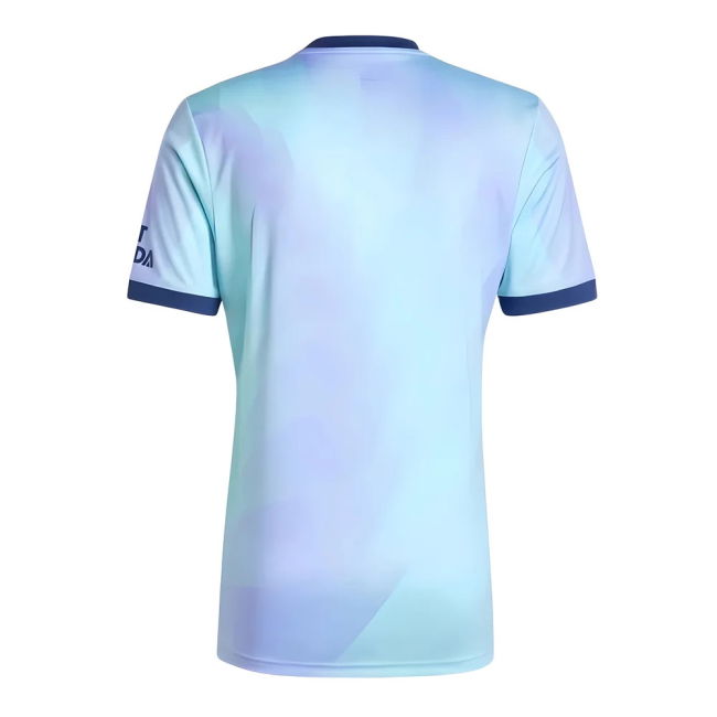 2025 Edition Arsenal Third Soccer Jersey 2024-2025