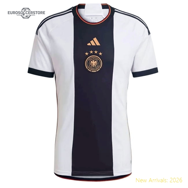 Gentle Football Team Kids Beckenbauer Jersey 2022-2023 Easy-care