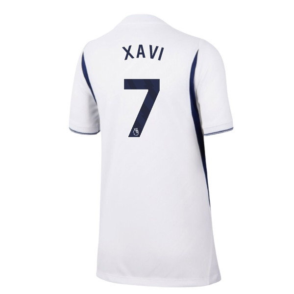 [DDJ] 2026-2027 Tottenham Home Shirt (Kids) (Xavi 7)