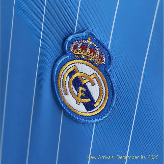 Real Madrid Shirt - Official Licensed - Match Day - La Liga