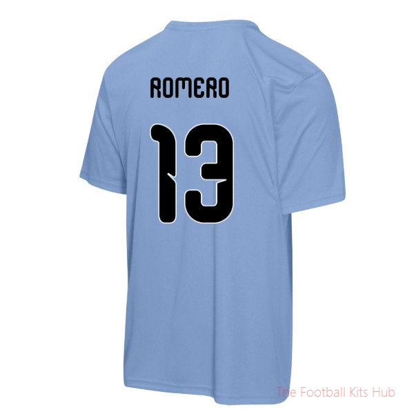 Fan Edition Argentina 2026 World Cup T-Shirt (Romero 13)