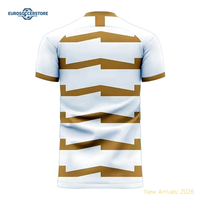 2025-2026 South American Away Fan Version Womens 2026 Away Jersey