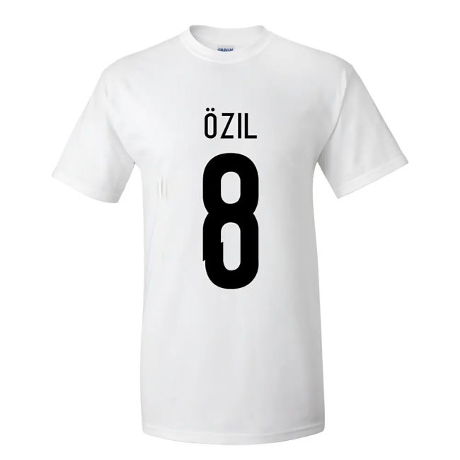 Elite Style Germany Pro Appearance Home Professional Jersey (1)